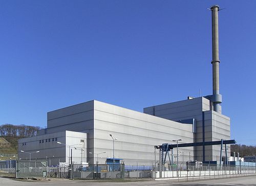 Krümmel Nuclear Power Plant
